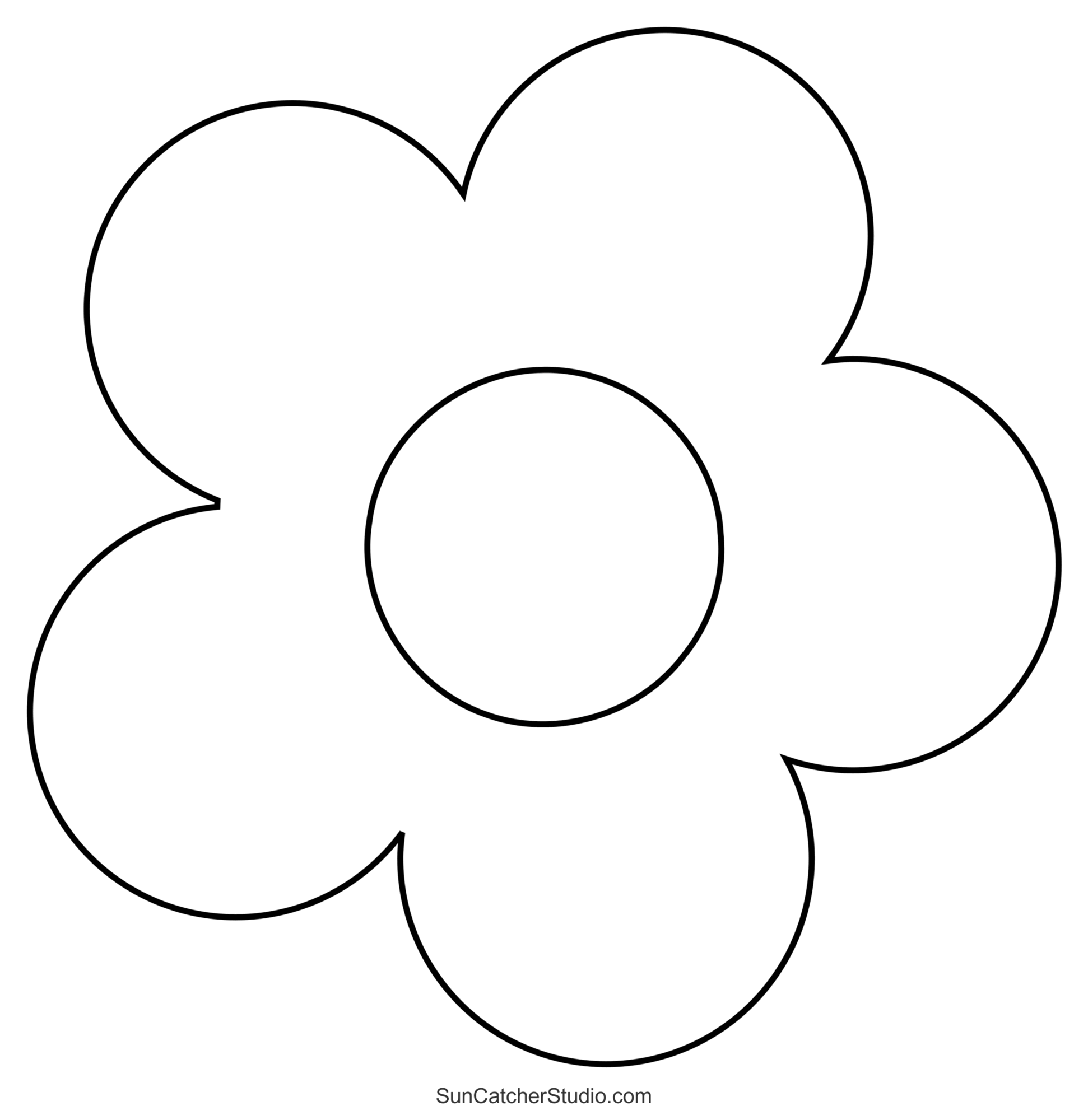 Free Printable Stencils Easy To Cut