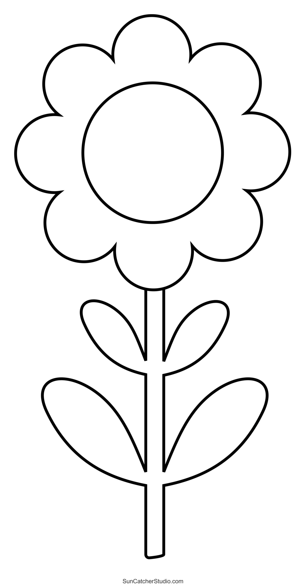 Free Printable Garden Stencils