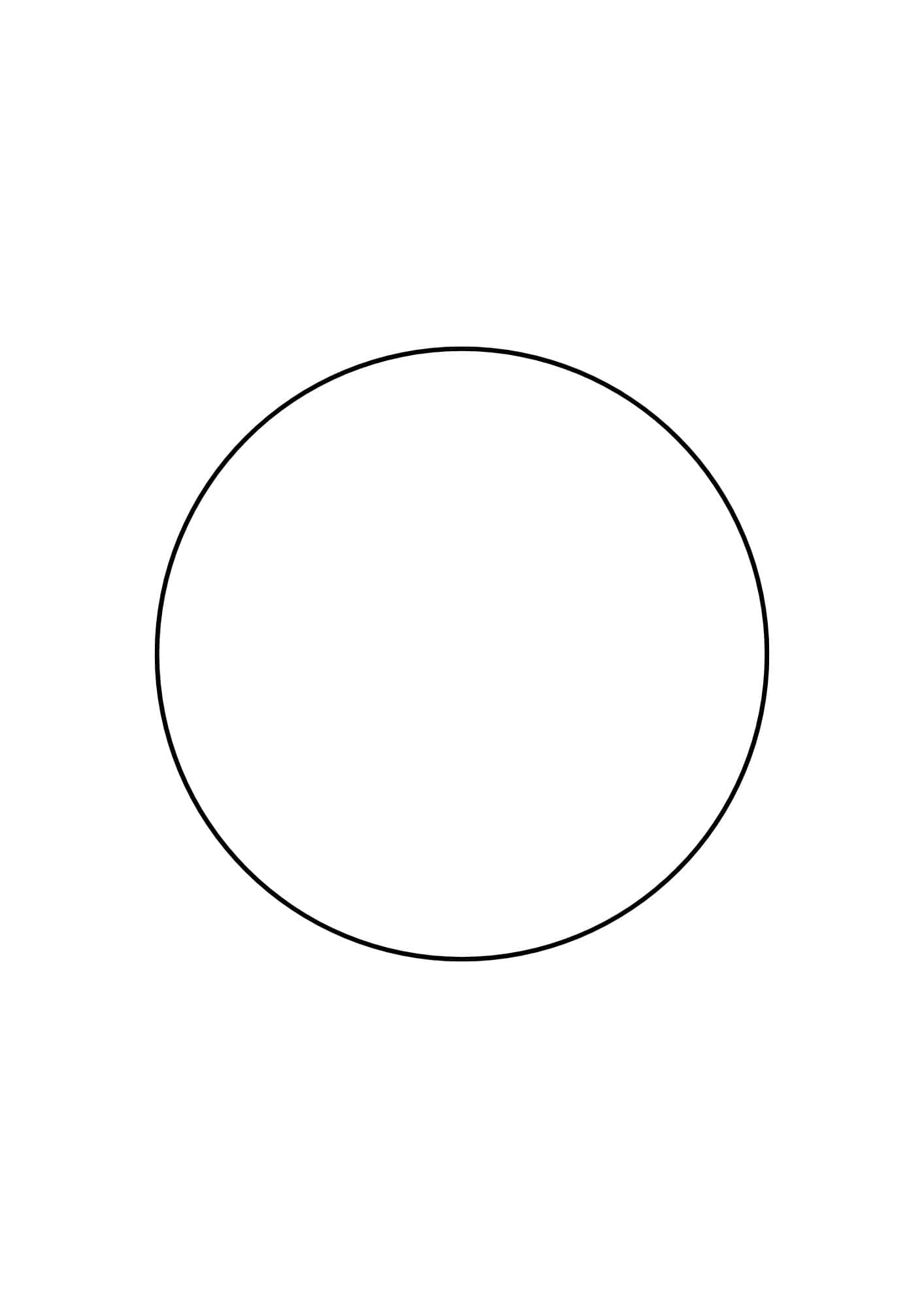 Free Stencil Printable Circular