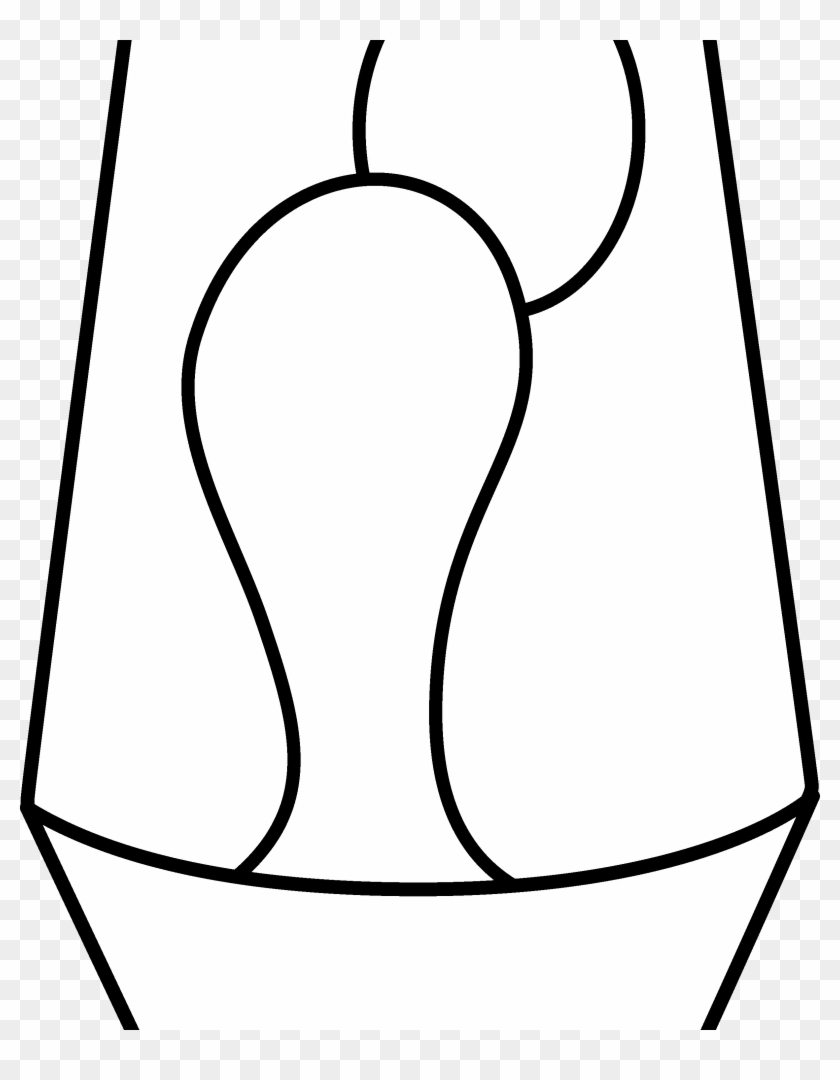 Free Coloring Pages Of Lava Lamps Lava Lamp Free Transparent PNG Clipart Images Download