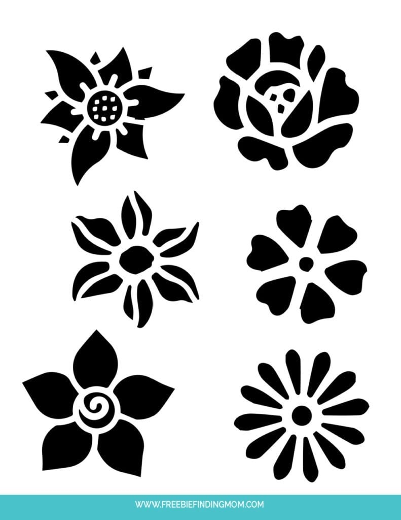 Free Printable Stencils For Furniture