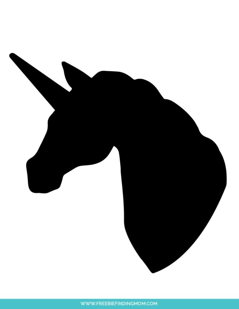 Free Downloadable Stencils Unicorn Pumpkin For Carving