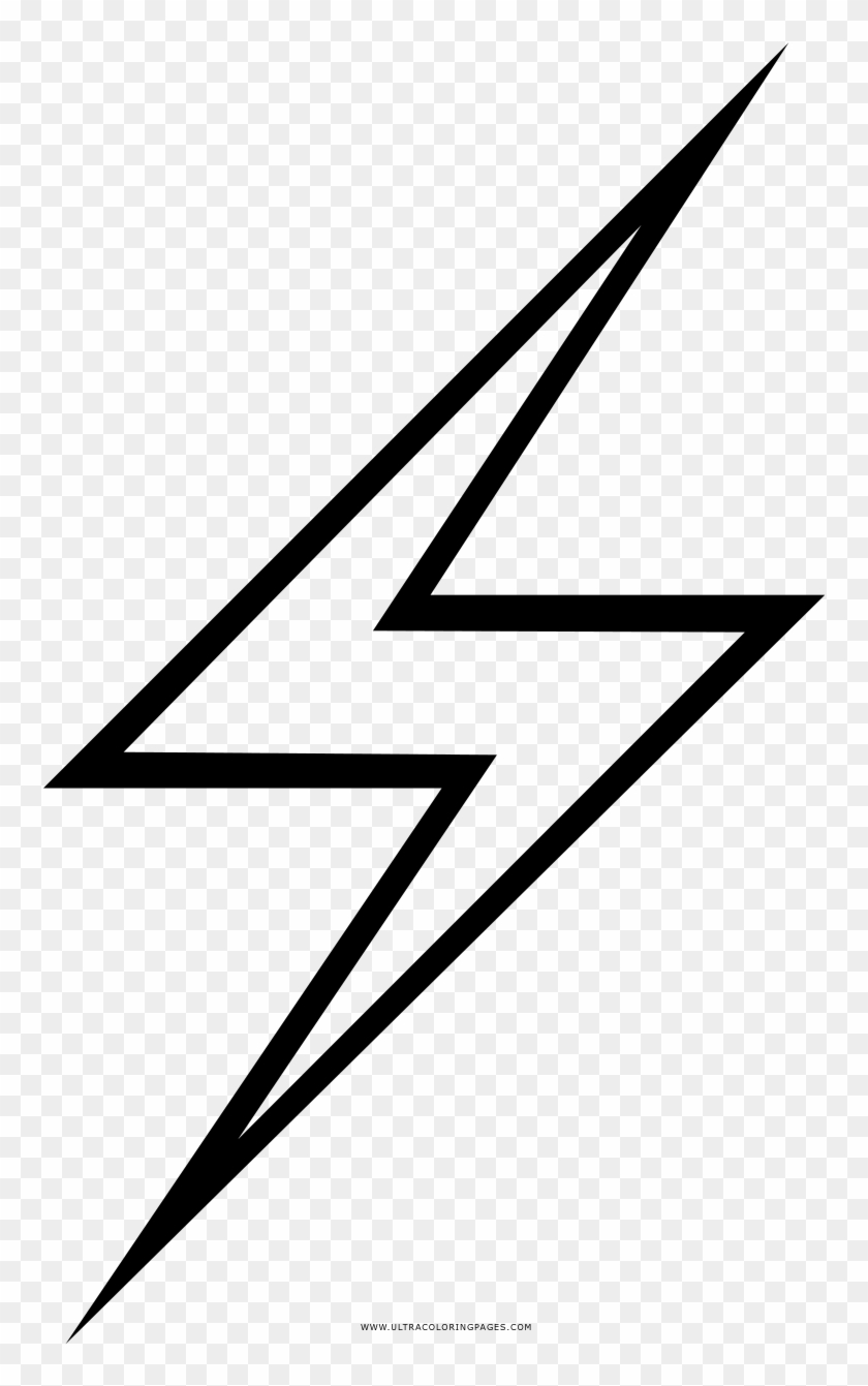 Lightning Stencils Free Printable