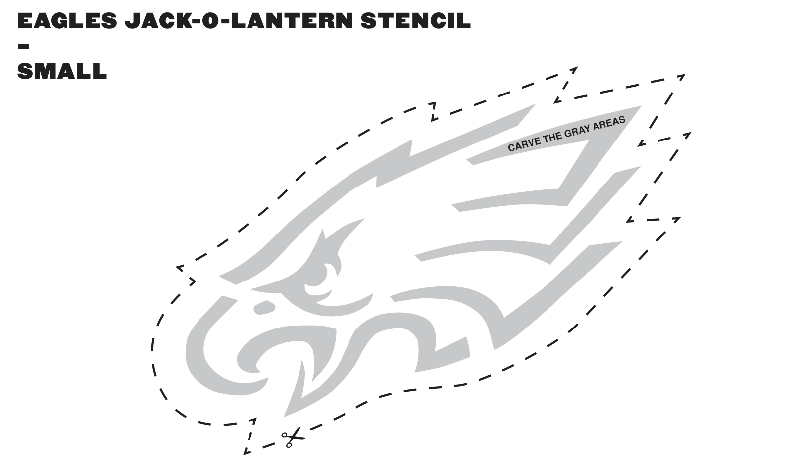 Free Printable Nfl Pumpkin Carving Stencils