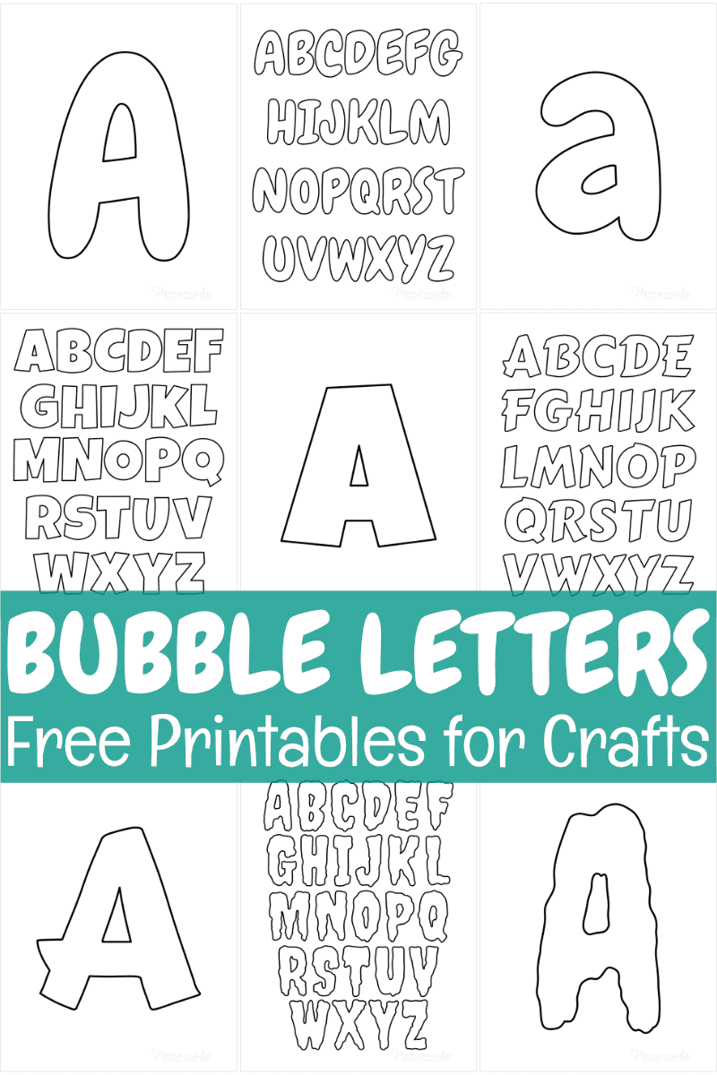 Free Printable Cookie Stencils Letters