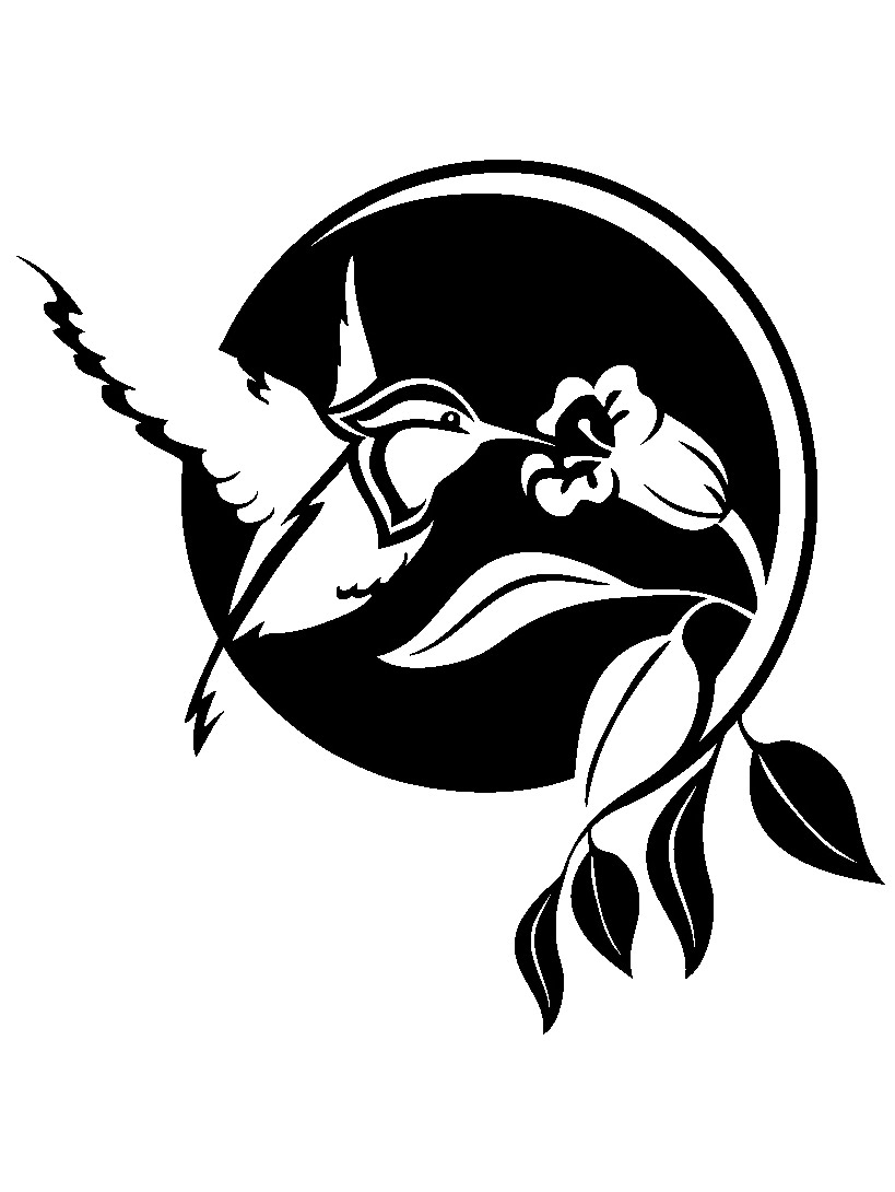 Free Printable Hummingbird Stencils And Templates Animal Stencil Art Silhouette Stencil Animal Stencil