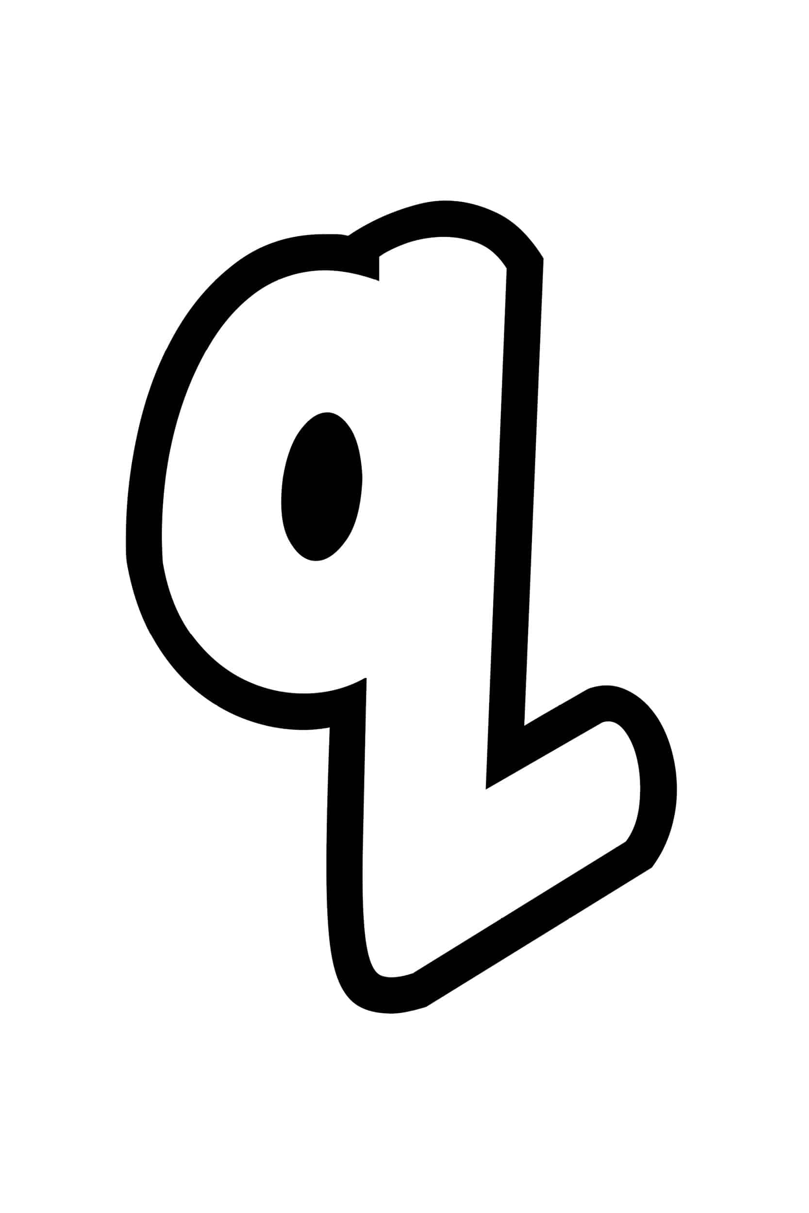Free Printable Stencil Patterns Lowercase Letters