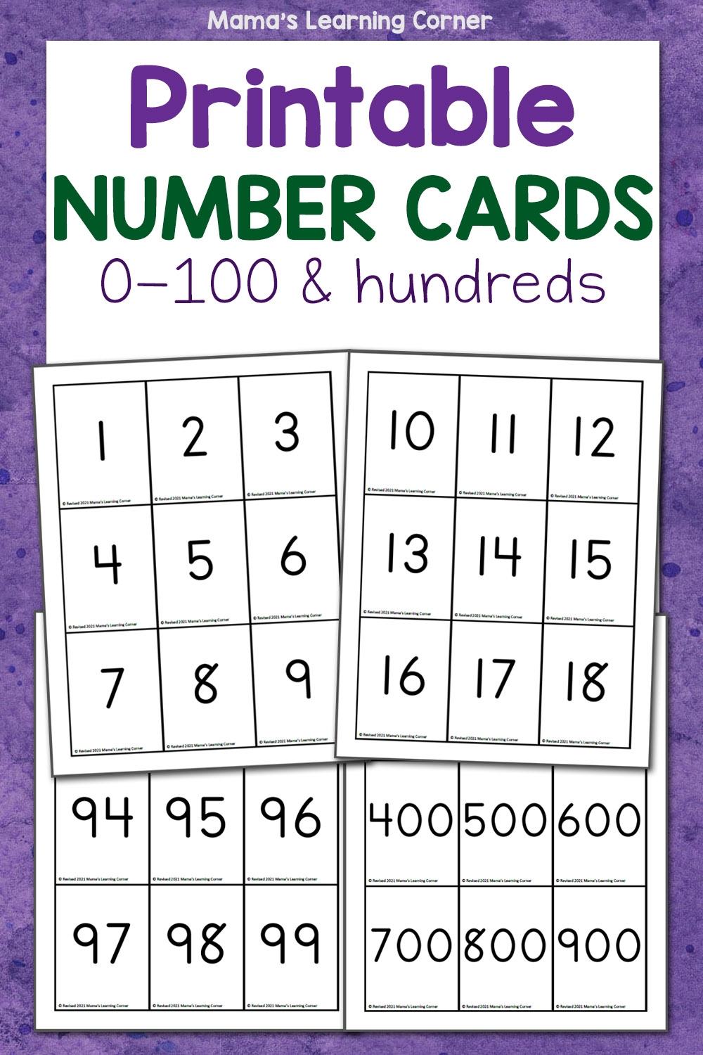 Numbers 1-25 Stencils Printable Free