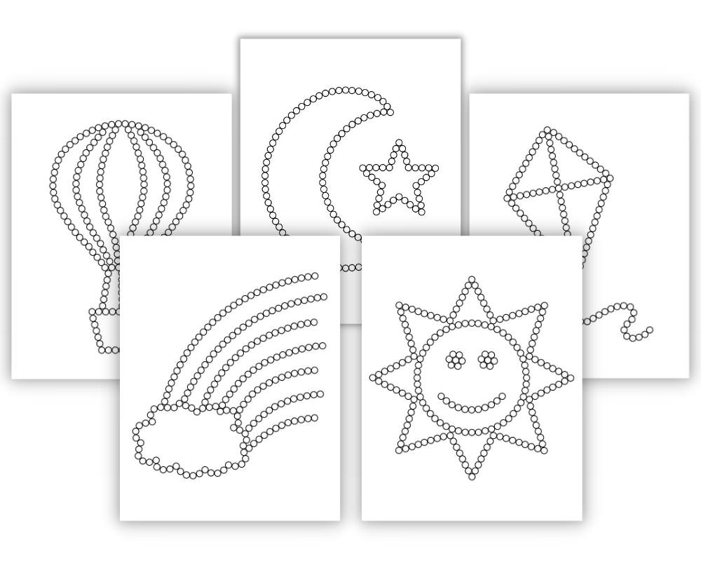 Free Printable Childrens Stencils