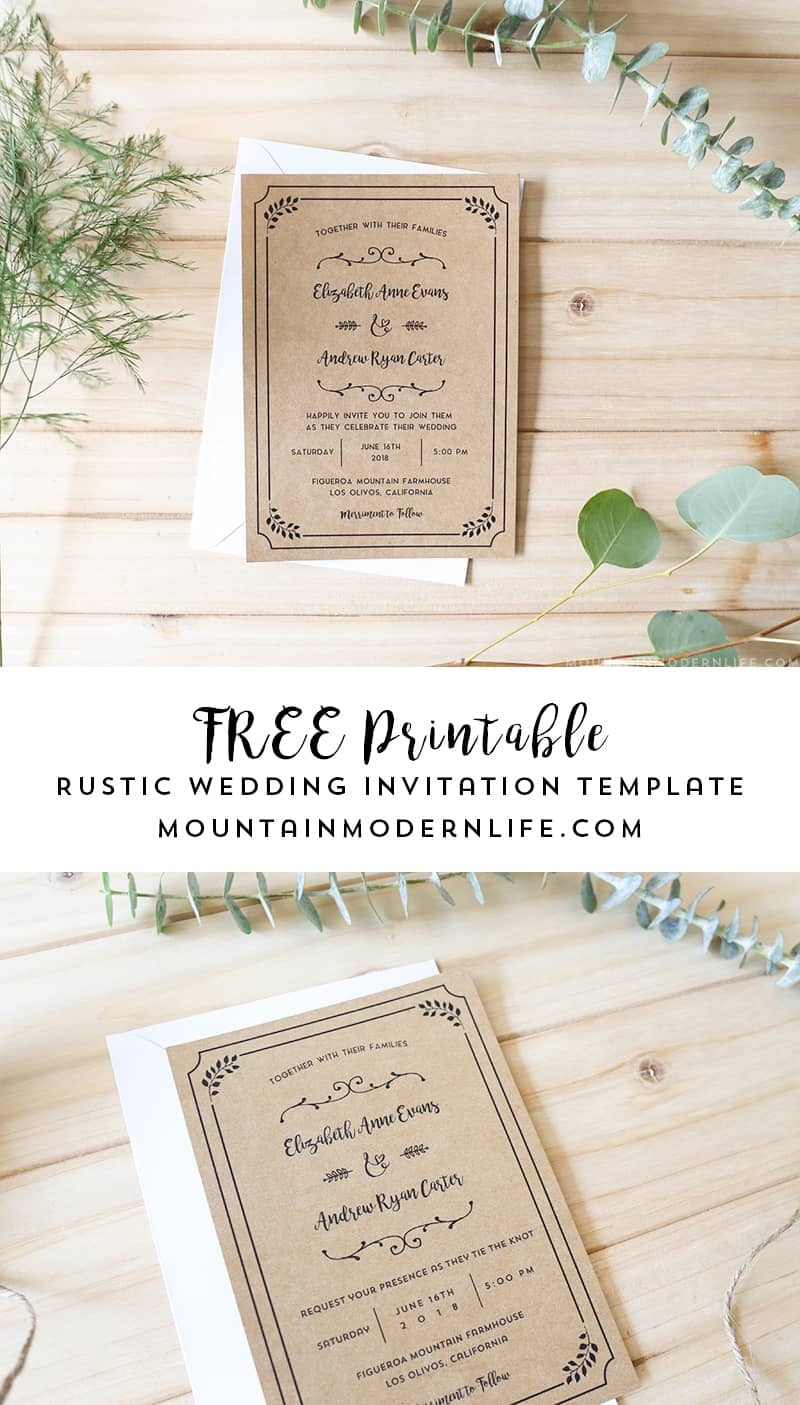 Free Printable Wedding Stencils
