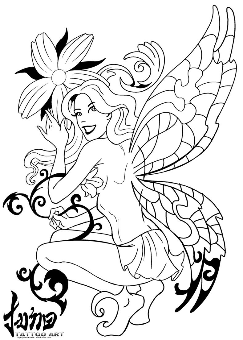 Free Tattoo Stencils Printable