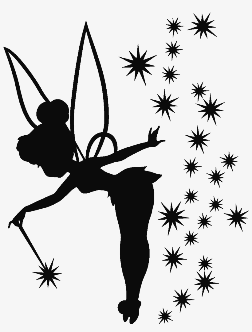 Free Tinkerbell Pumpkin Stencil Tinkerbell Svg PNG Image Transparent PNG Free Download On SeekPNG