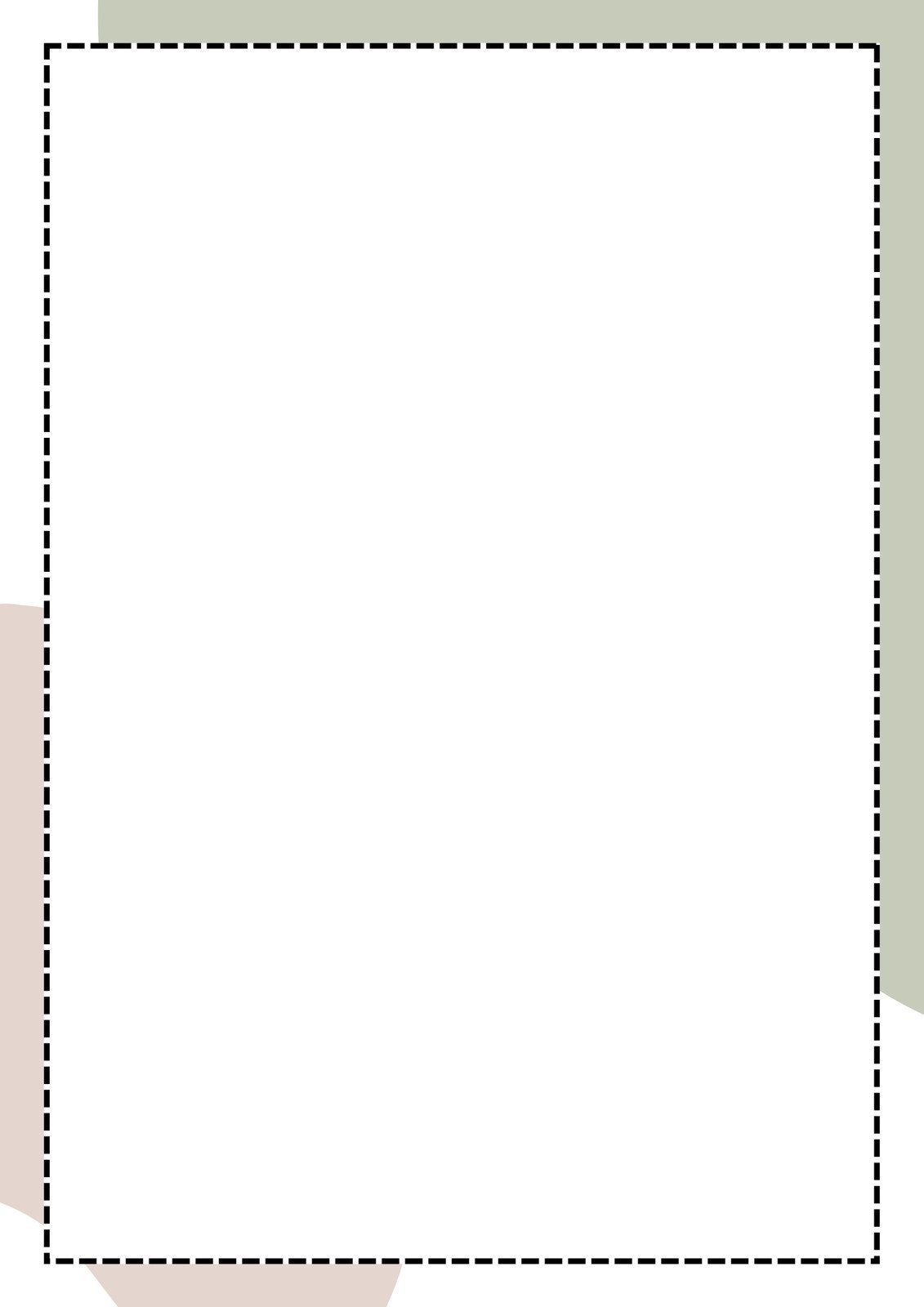 Free Printable Square Border Stencils