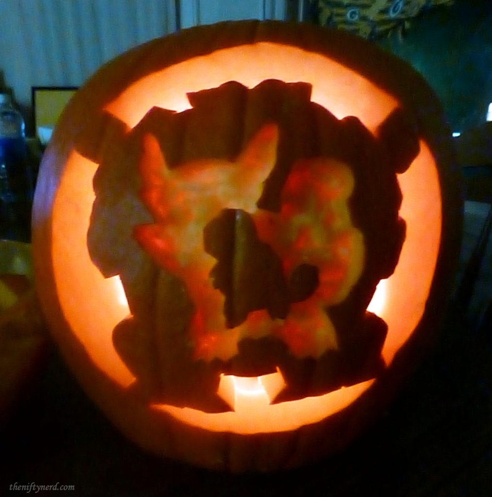 Balroh Pumpkin Stencils Free Printable