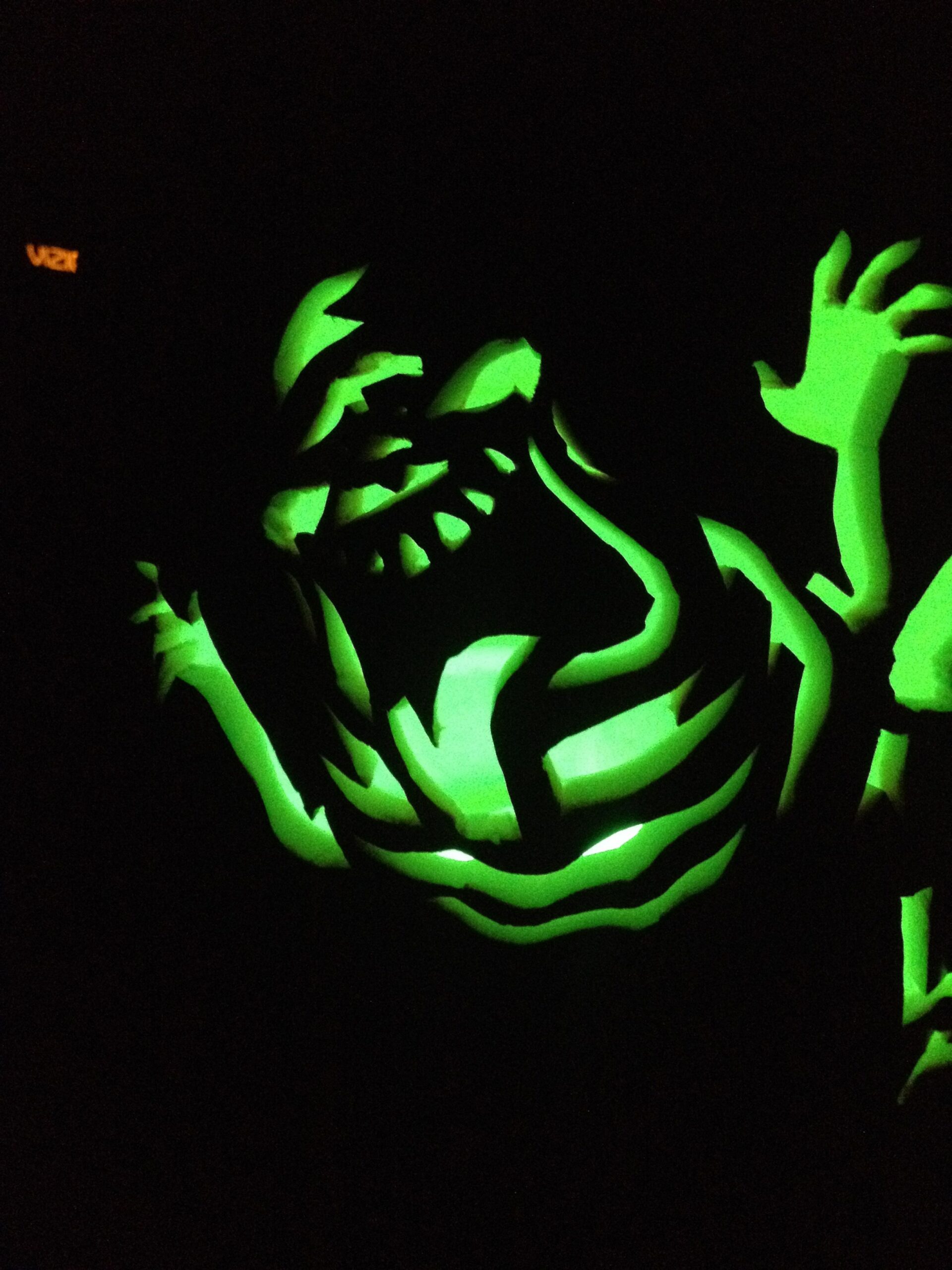 Free Pumpkin Stencils Printable Ghostbusters