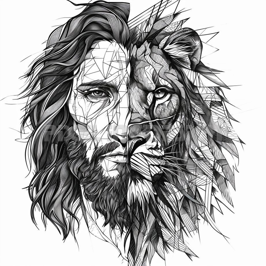 Free Religous Printable Tattoo Stencils