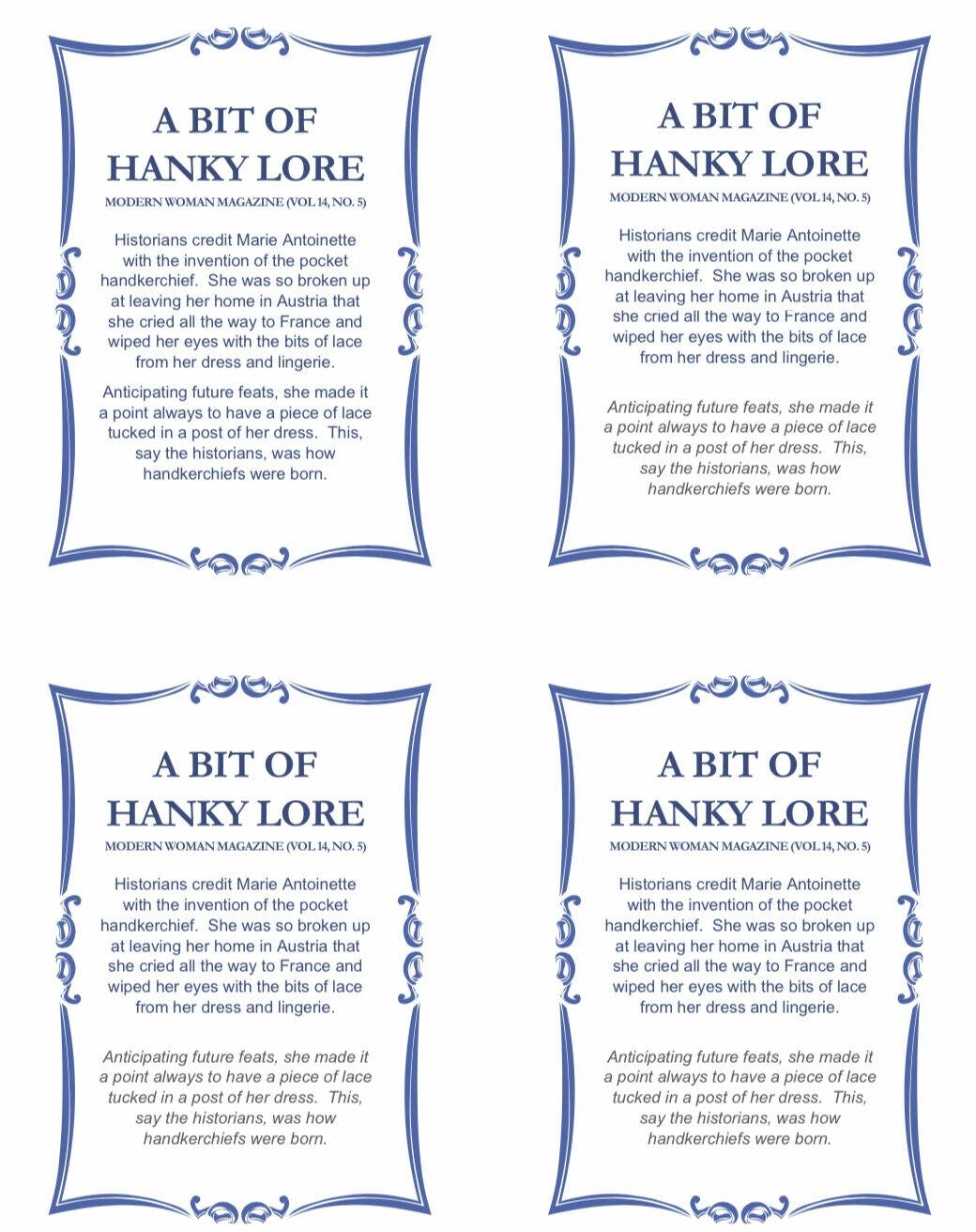 Free Printable Monogram Stencil For Handkerchief