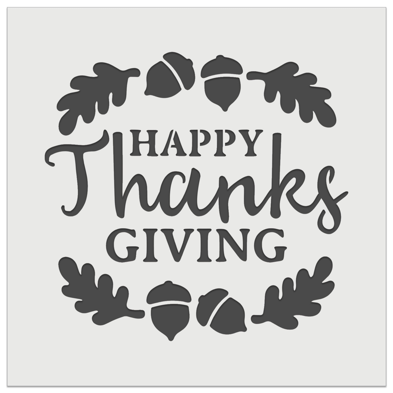 Free Printable Thanksgiving Stencils