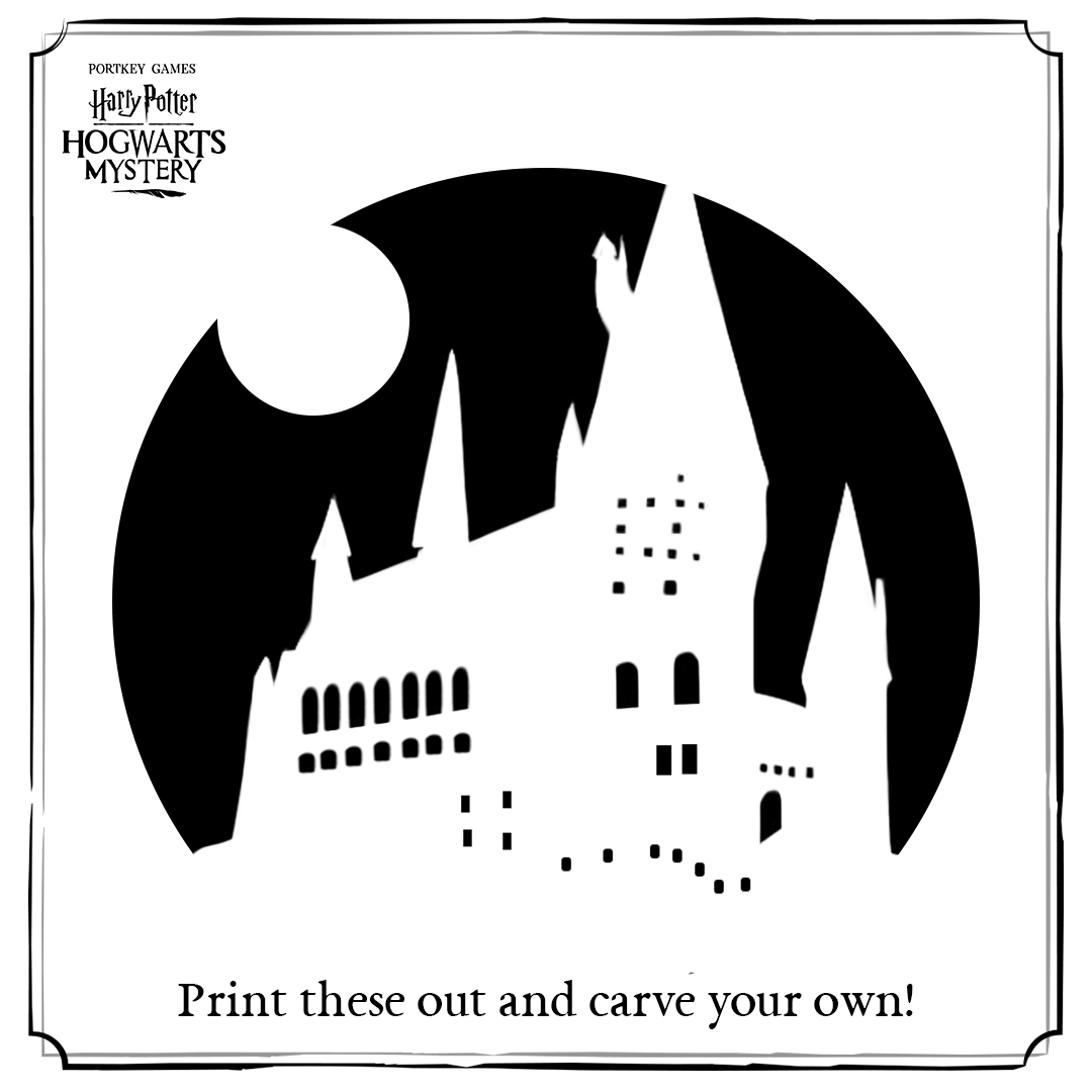 Harry Potter Stencils Printable Free