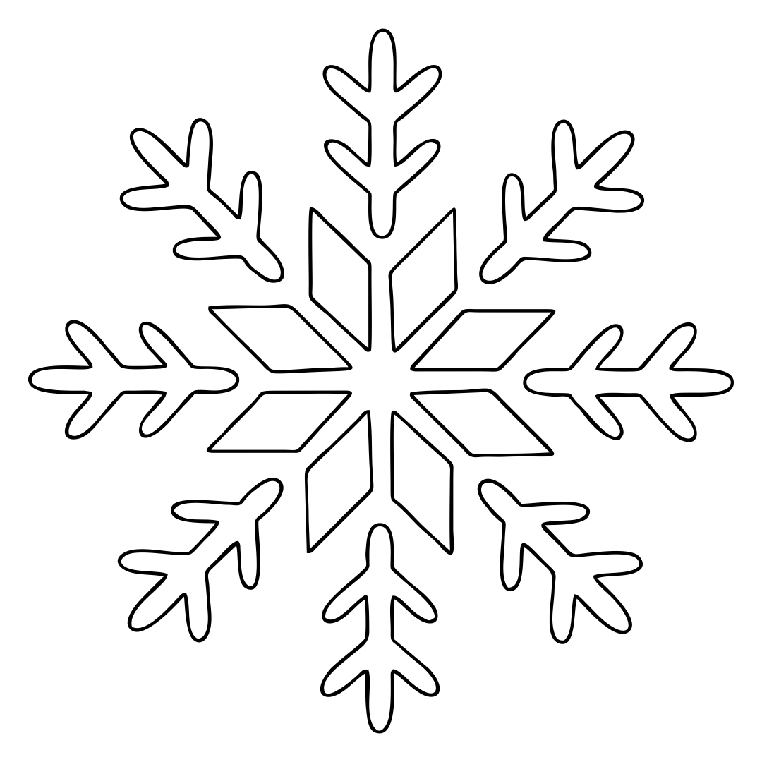 Free Printable Christmas Stencils