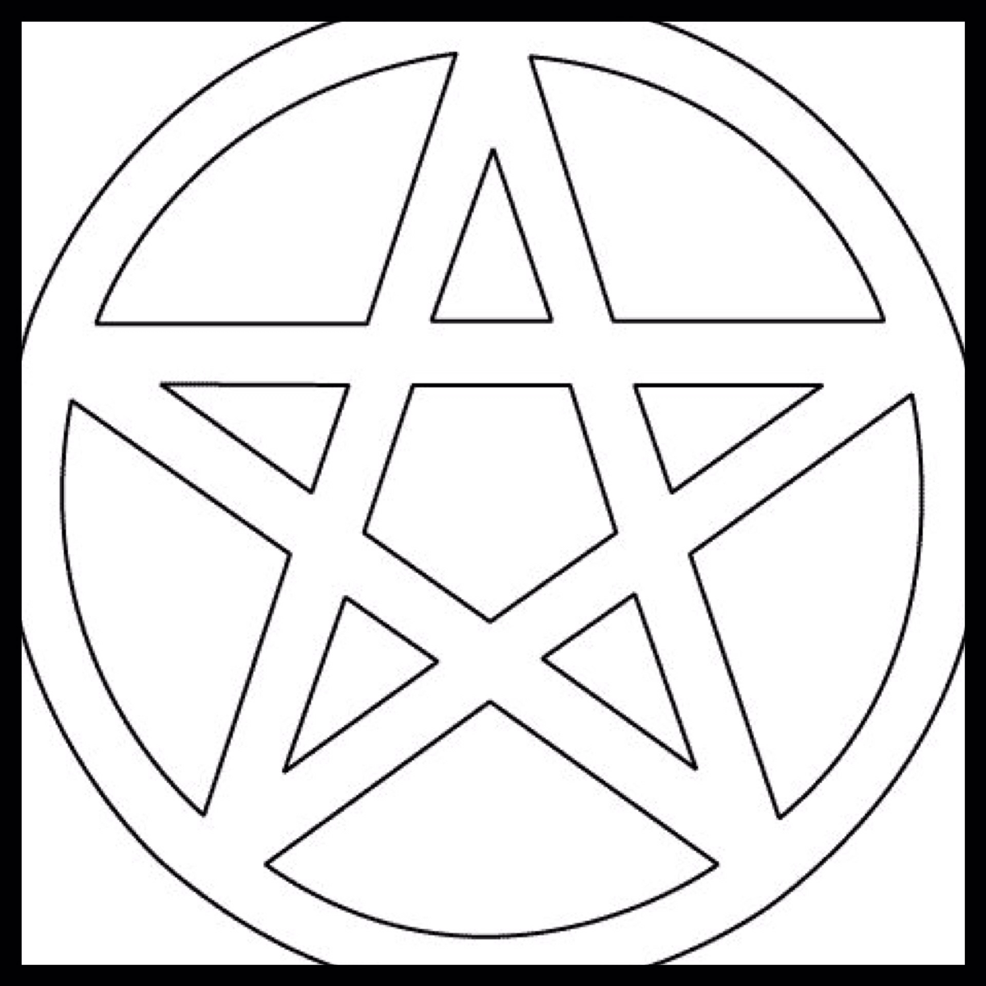 How To Carve A Pentagram Pumpkin Vegan Kitchen Magick