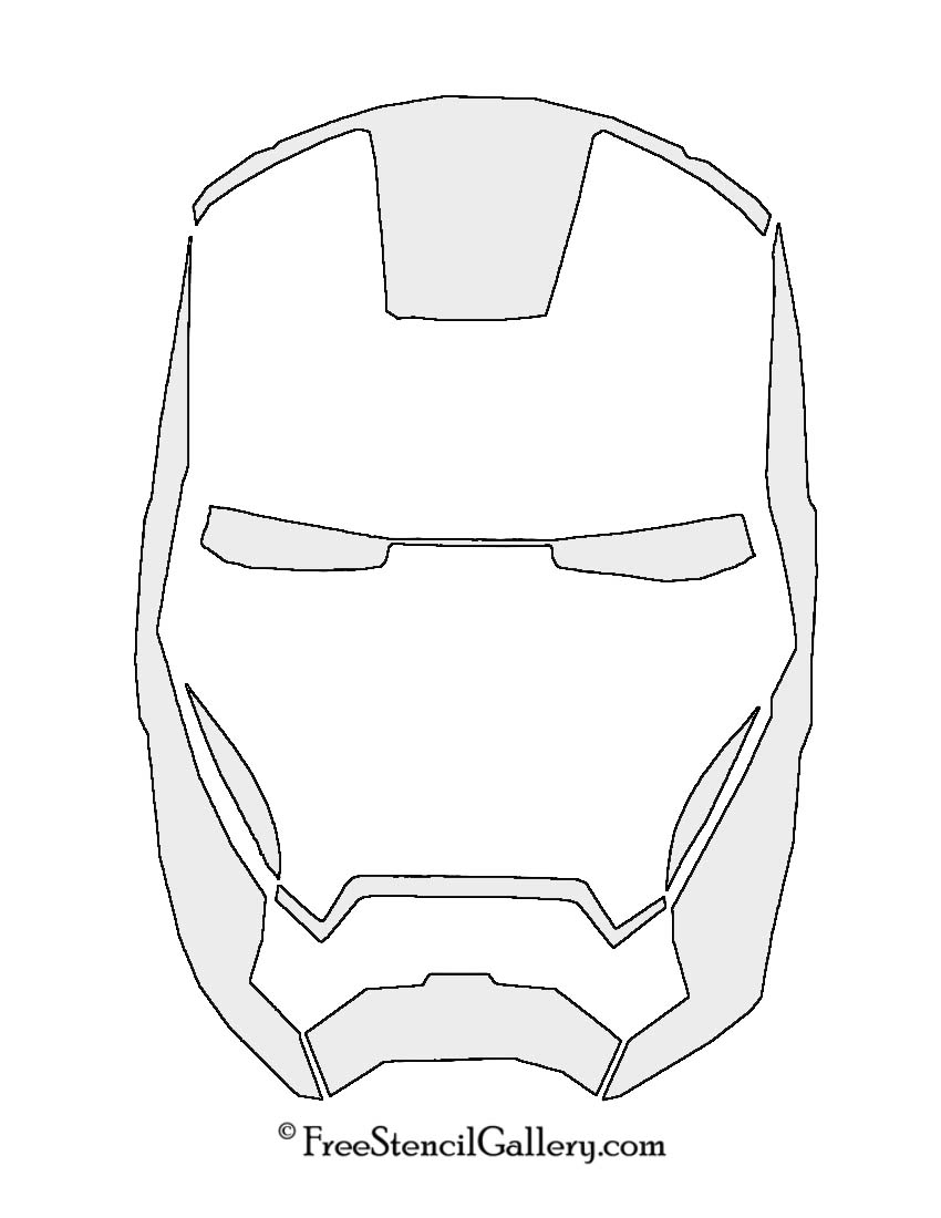 Free Printable Iron On Character Stencils