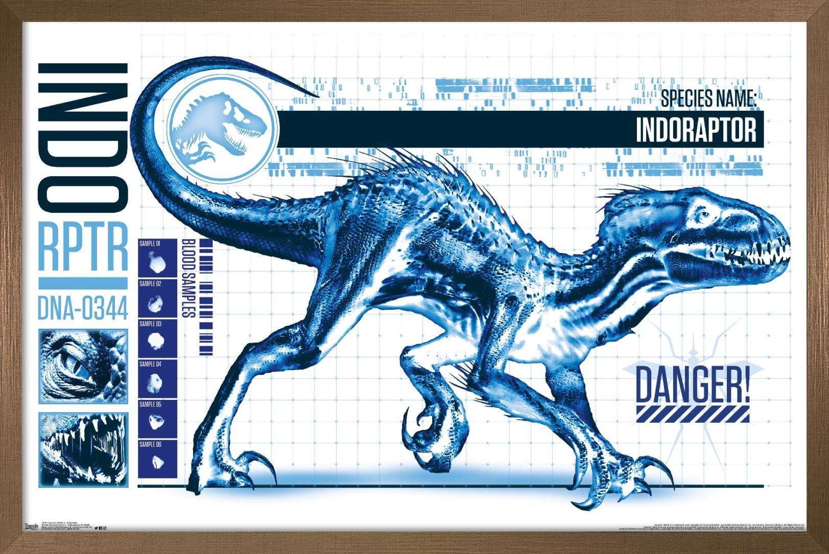 Free Printable Pumpkin Stencils Indoraptor