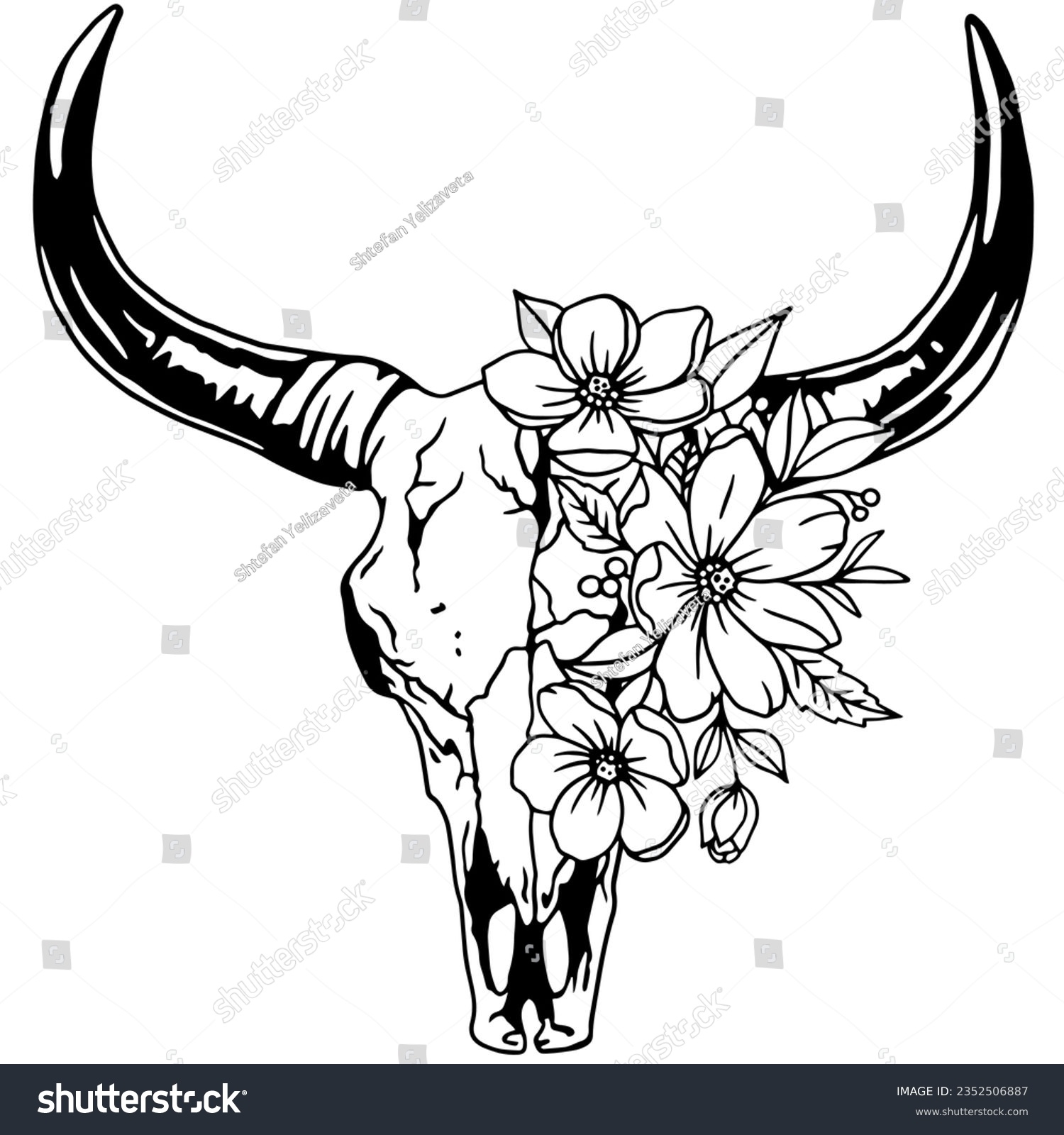 Texas Stencils Free Printable Tribal
