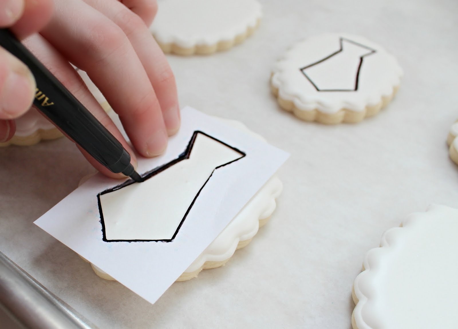 Free Printable Cookie Stencils