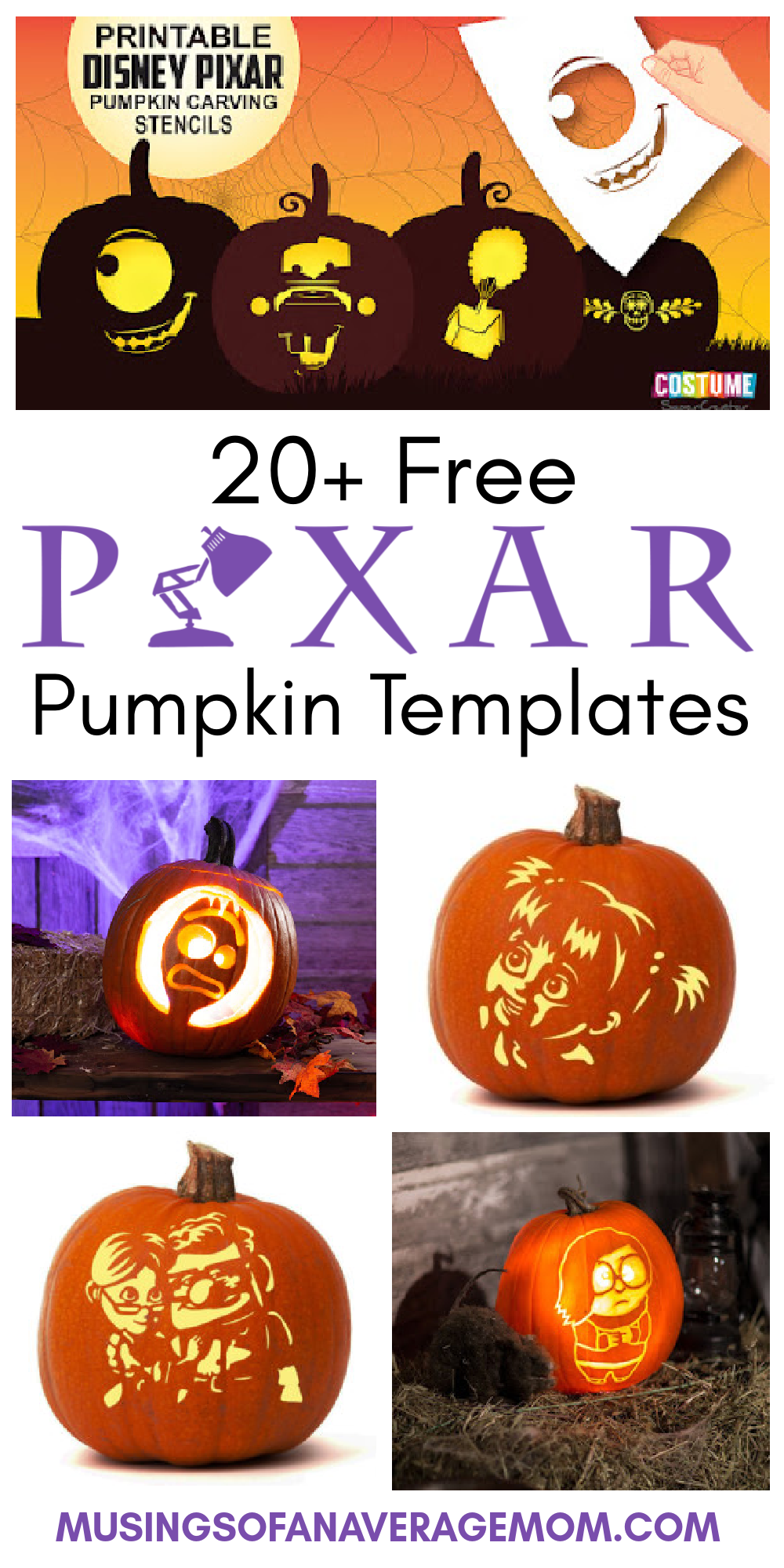 Buzz Lightyear Pumpkin Stencil Free Printables