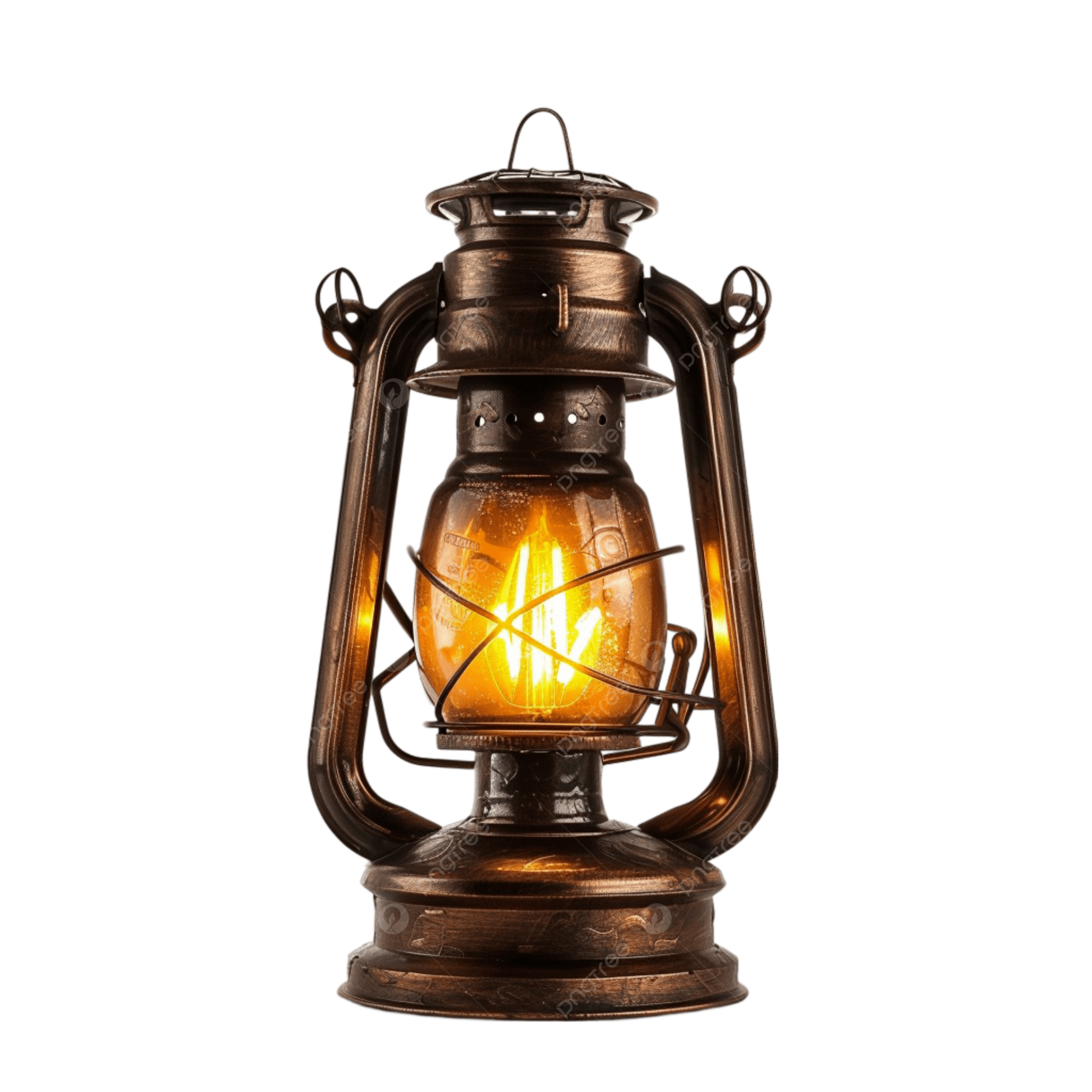 Old Fashioned Oil Lamp On Transparent Background Old Fashioned Oil Lamp Transparent Background PNG Transparent Image And Clipart For Free Download