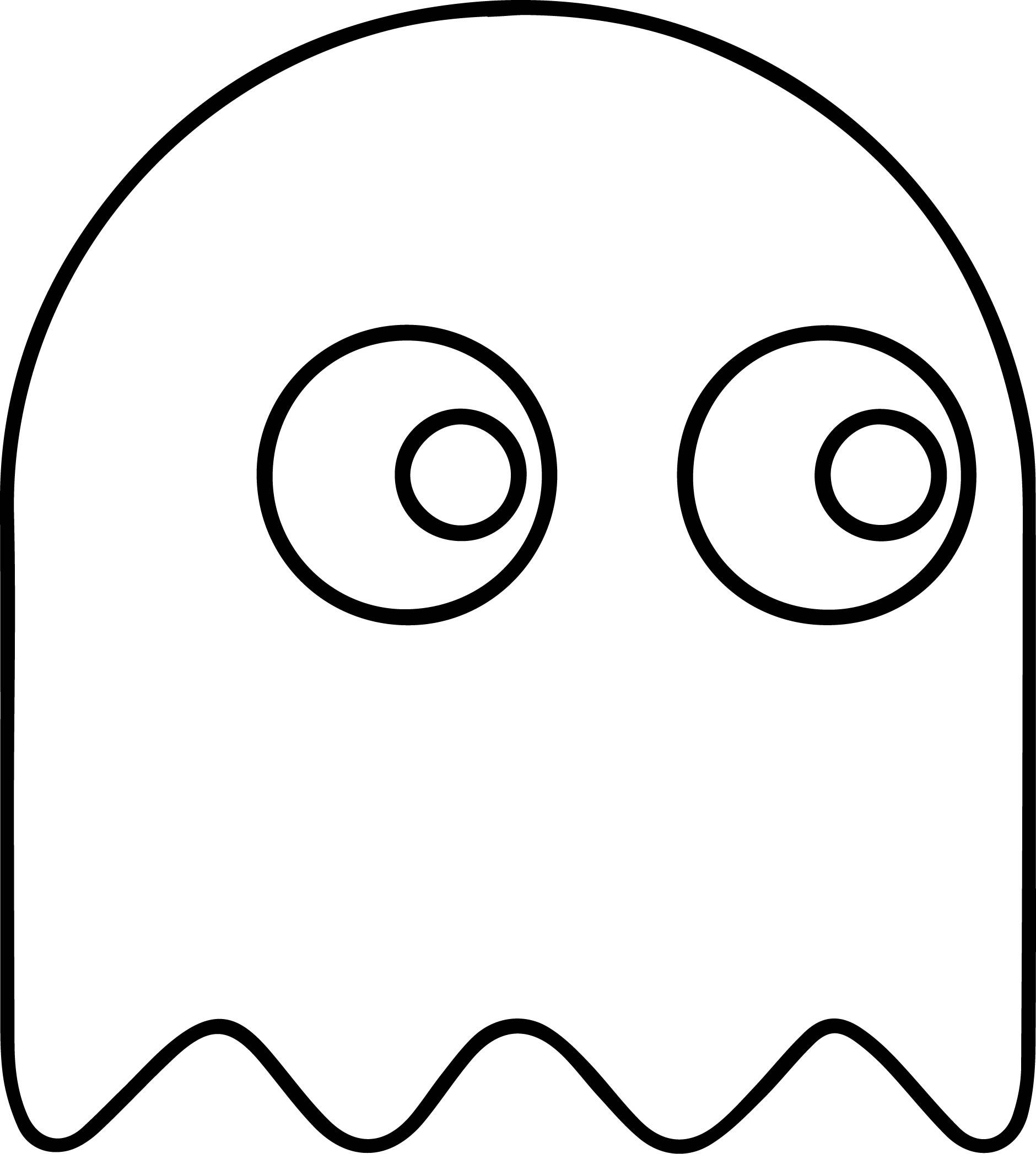 Pumpkin Stencils Printable Free Pac Man
