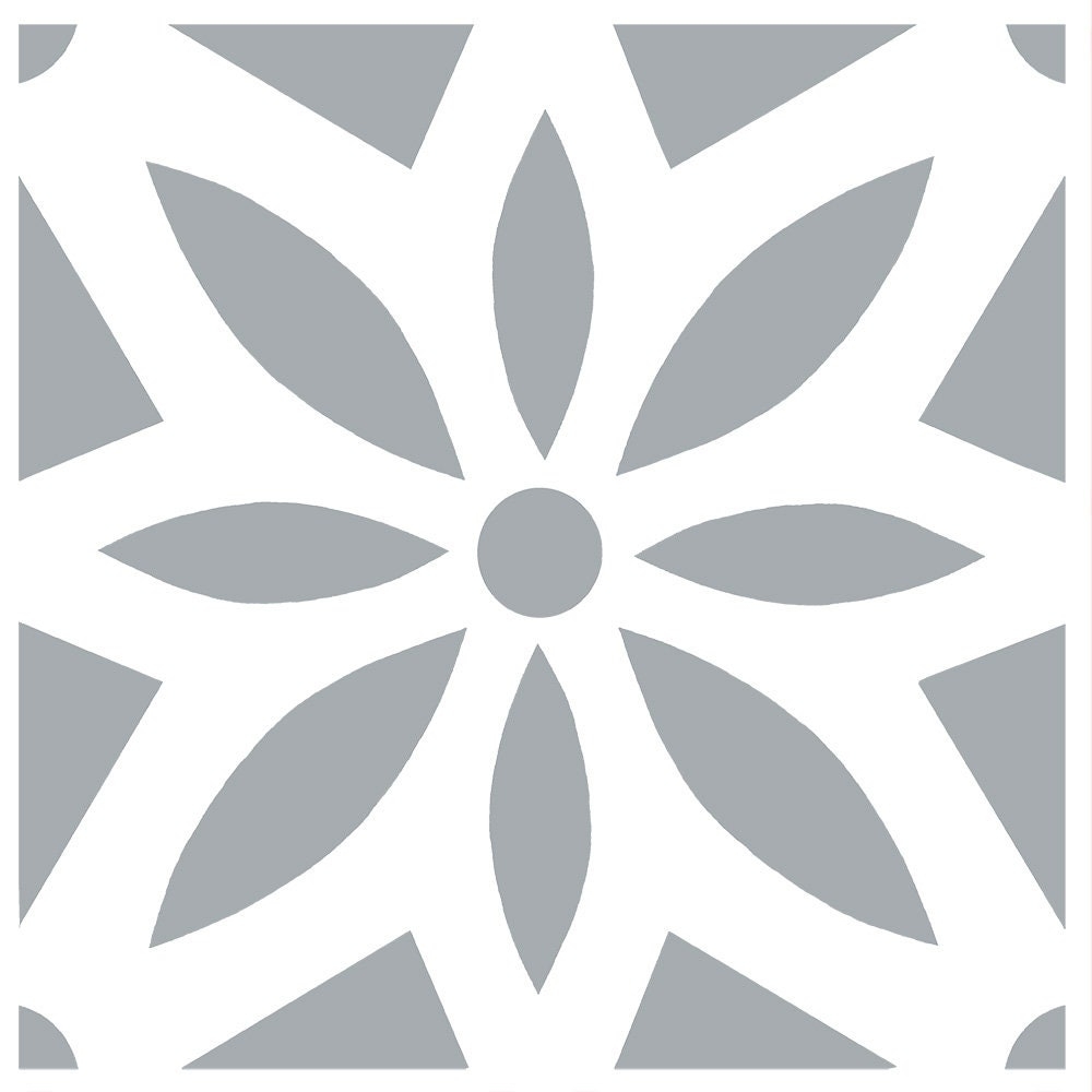 Printable Floor Stencil Patterns Free