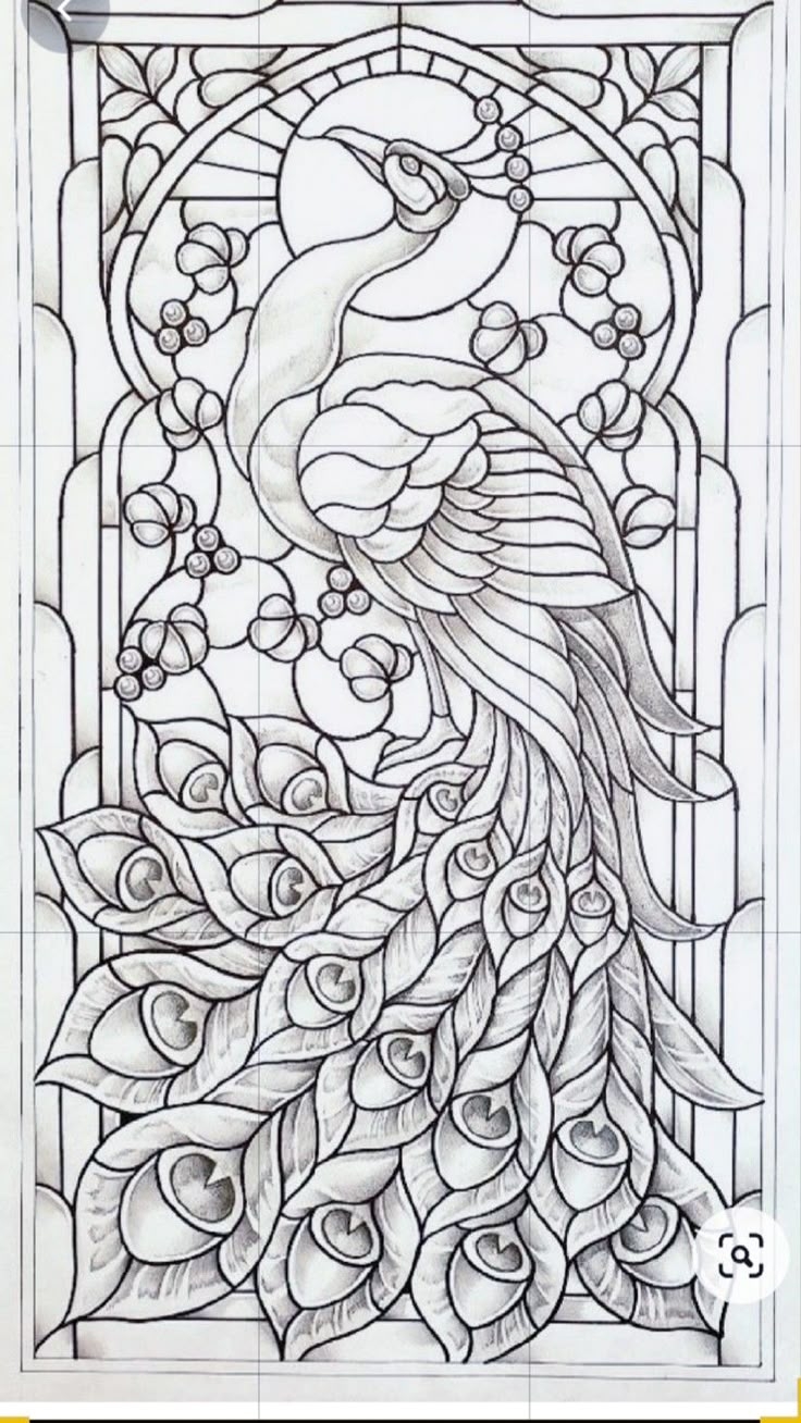 Pin By Lee Perfetti On Template Stained Glass Patterns Free Glass Painting Designs Stained Glass Patterns