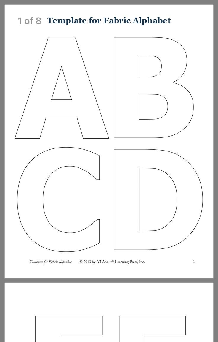 Pin By Stitched Together Co On DIY Sewing Sewing Letters Free Printable Letter Stencils Letter Stencils Printables