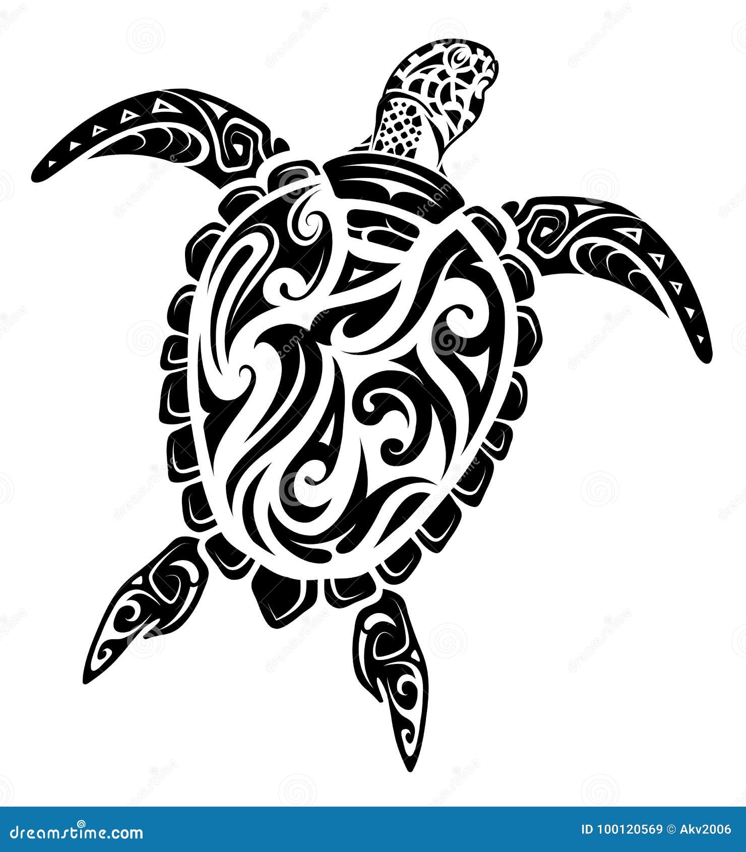 Polynesian Turtle Tattoo Stock Illustrations 668 Polynesian Turtle Tattoo Stock Illustrations Vectors Clipart Dreamstime
