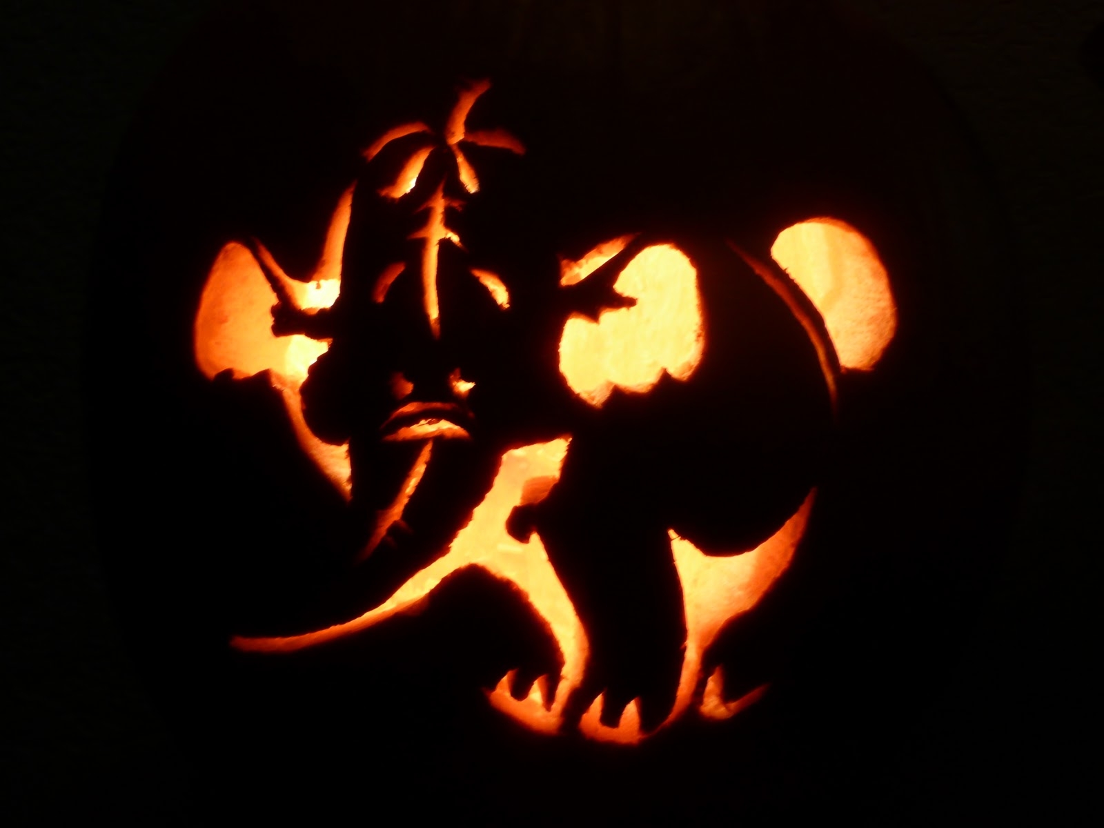 Pumpkin Carving Stencils Printable Free Eeyore