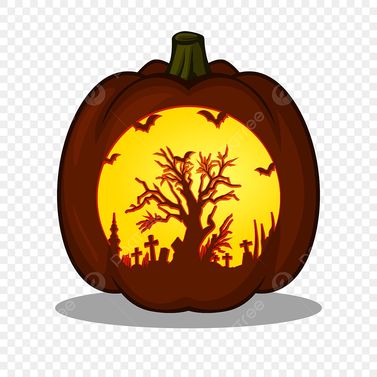 Pumpkin Carving Vector Art PNG Images Free Download On Pngtree