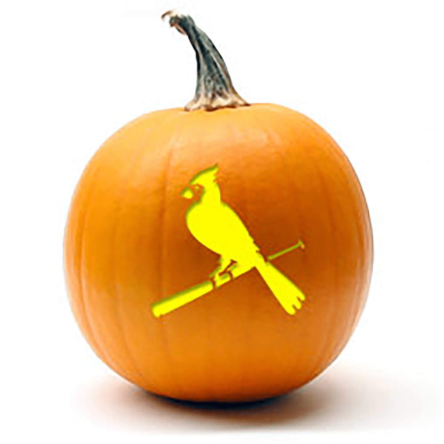 Pumpkin Stencils St Louis Cardinals