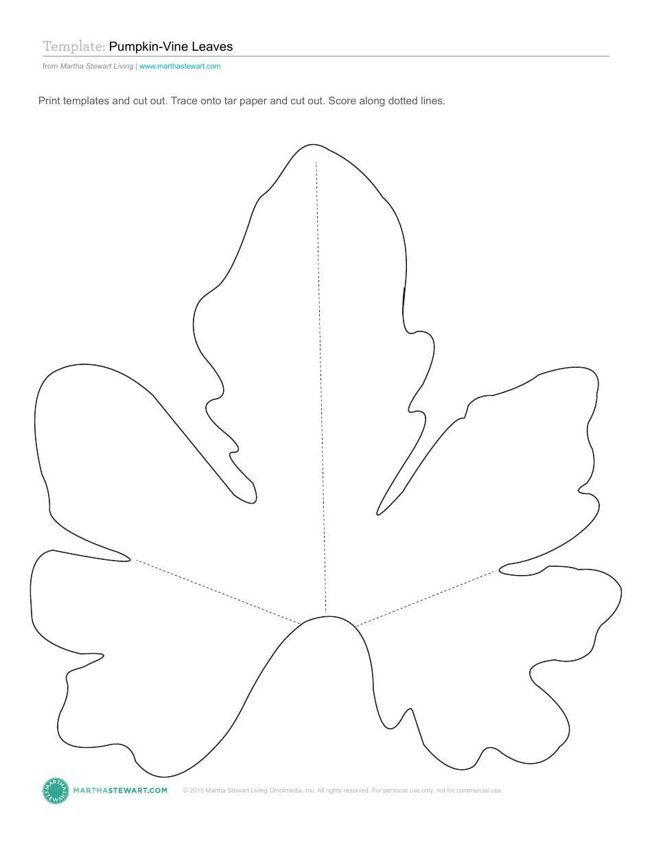 Free Printable Stencil Patterns For Vines