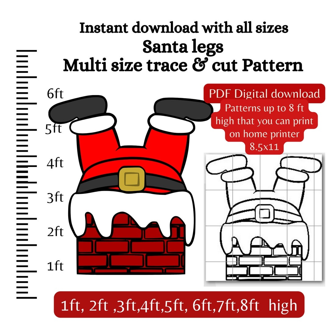 Free Printable Chimney Stencils