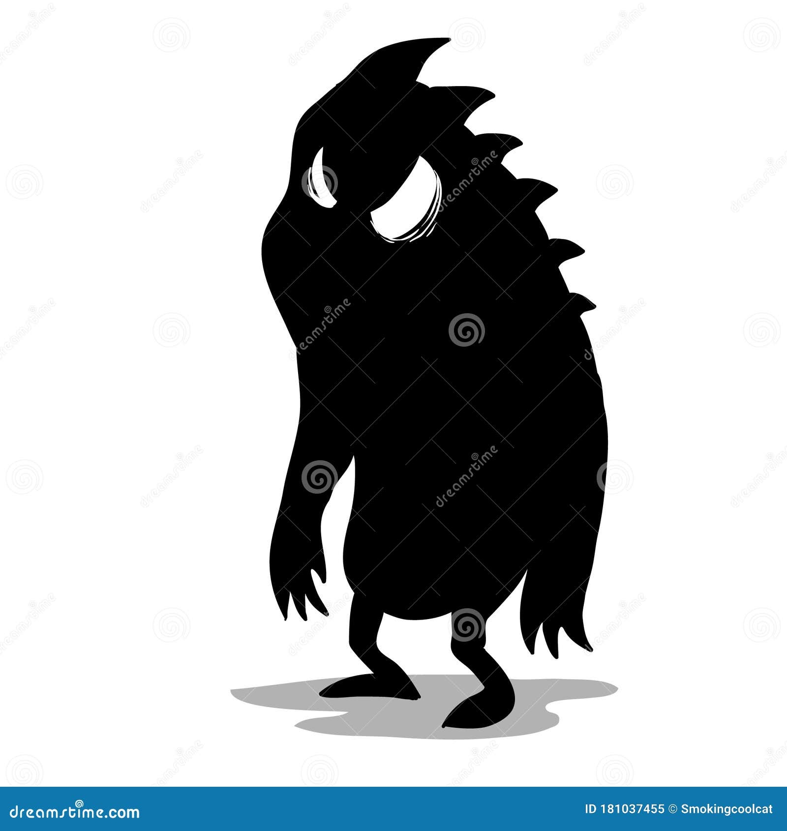 Shadow Monster Stock Illustrations 23 543 Shadow Monster Stock Illustrations Vectors Clipart Dreamstime