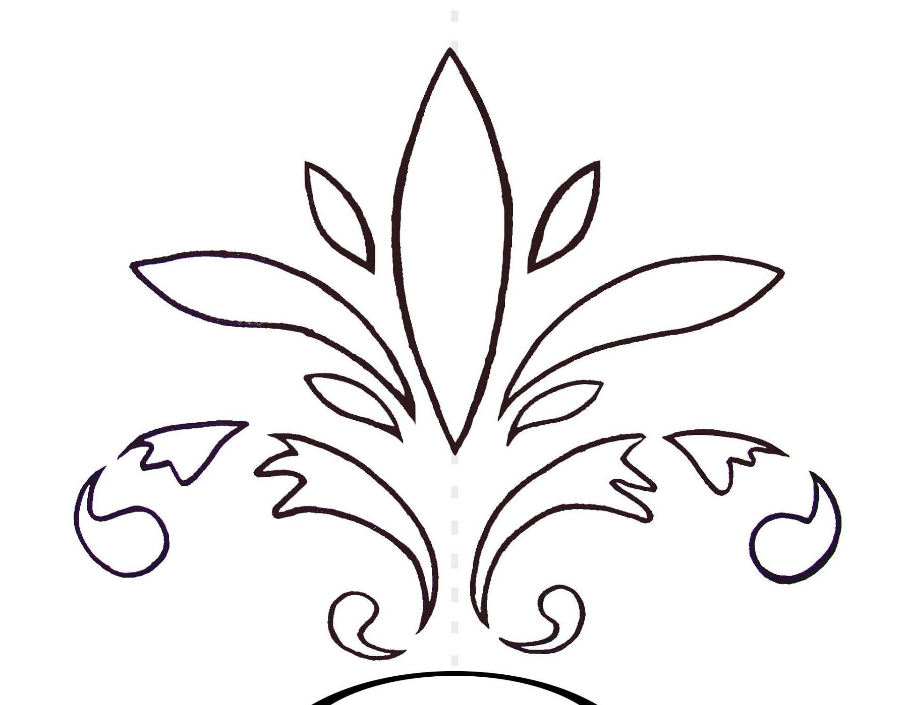 Simple Stencil Patterns
