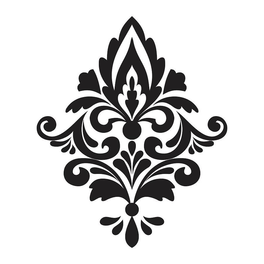 Simple Stencil Patterns