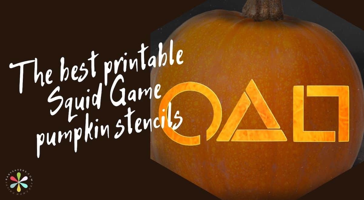 Free Printable Pumpkin Carving Stencils Netflix