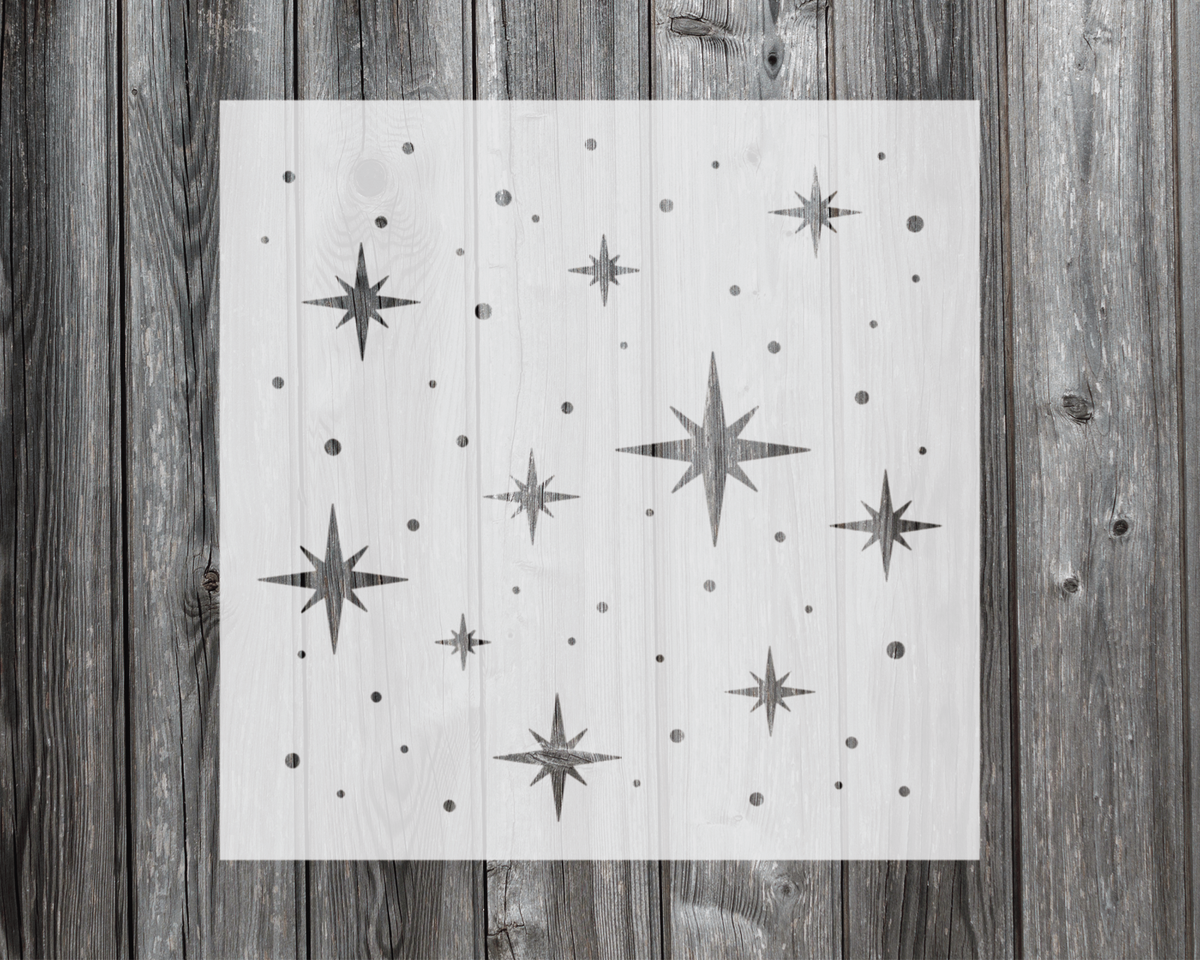 Free Number Stencils Printable 7203