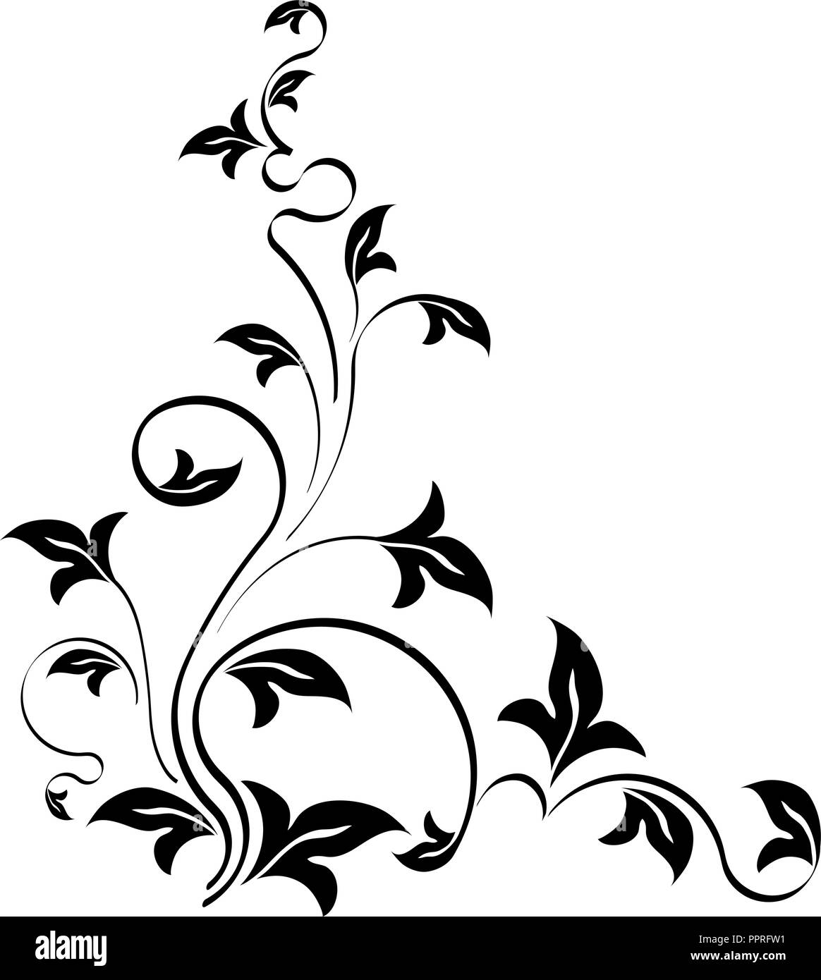 Free Printable Stencil Corners And Borders