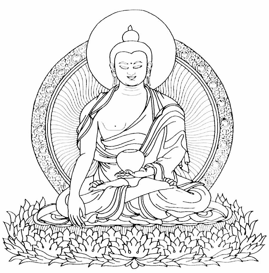 Symbols For Buddhism Free And Printable Buddhist Symbols