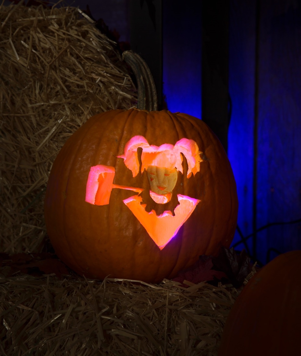These Pop Culture Halloween Pumpkin Stencils Are Totally 2020 Printables HalloweenCostumes Blog