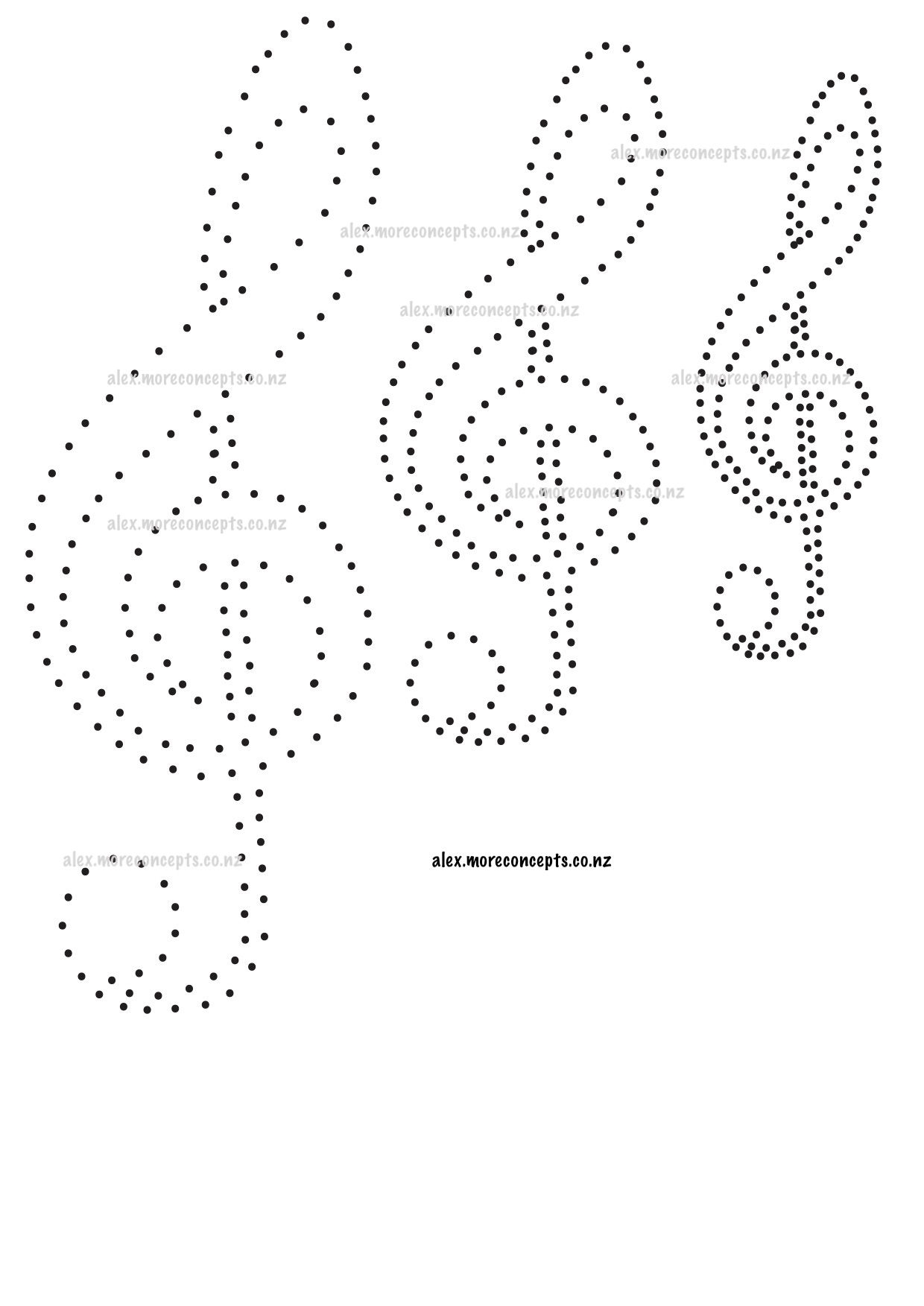 Treble Clef